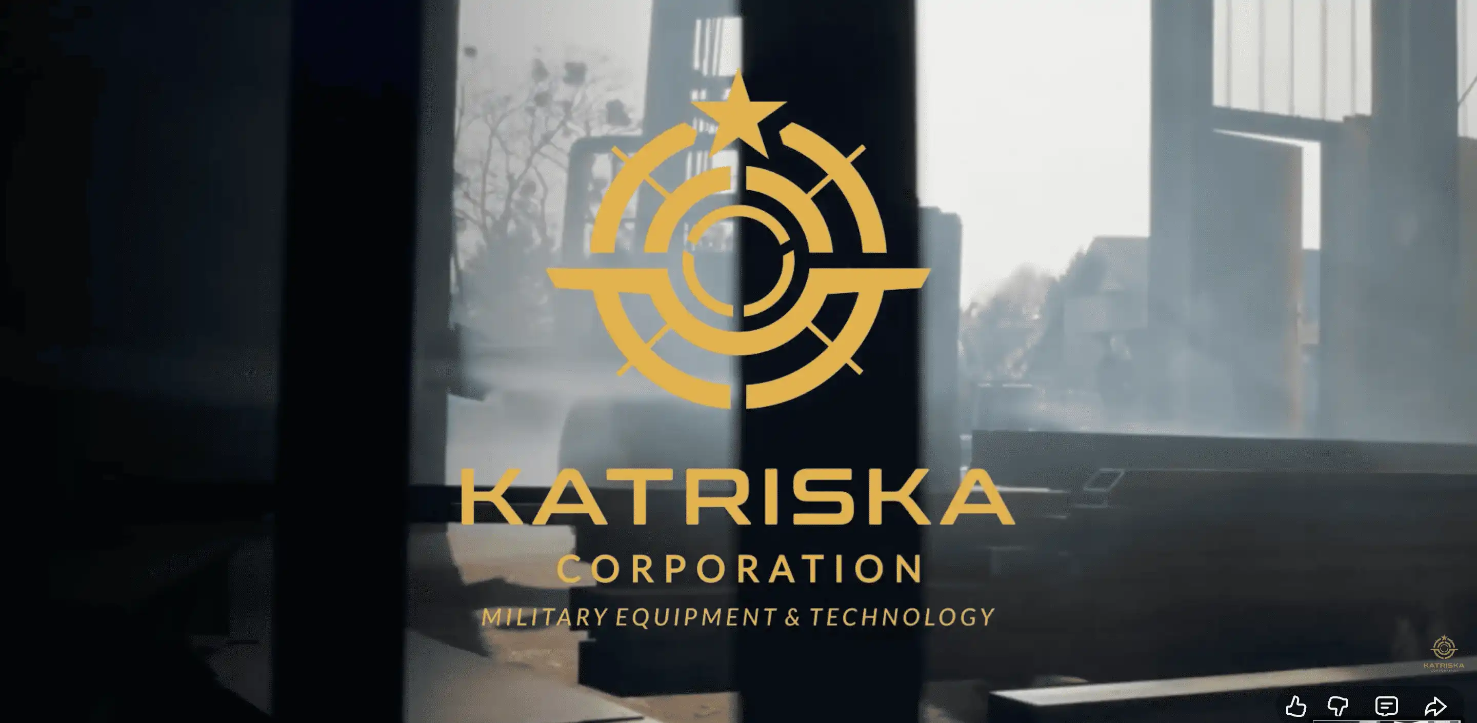 Thumbnail video profil Katriska Corporation